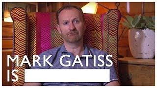 Mark Gatiss Vs YouTube Comments | Sherlock