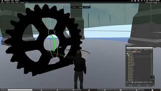 Vector to Second Life