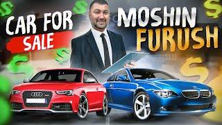 CAR FOR SALE SIMULATOR / MOSHINFURUSH #1 / UZBEKCHA LETSPLAY