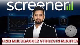 Secret to identify high growth stocks | How to find multibagger stock ideas - Part 2