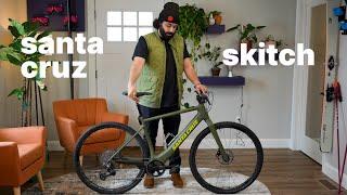 SANTA CRUZ SKITCH | E-Bike Review