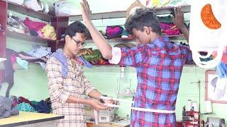 Tailor shop prank | Dresses prank | Tamil prank |orange mittai | prankster  | vj praba