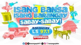 Barangay LS 97.1 No.1 Stinger