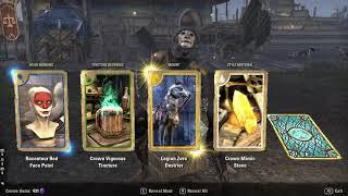 4 Ayleid Crates TESO