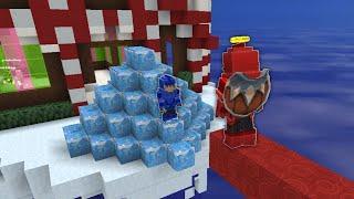 LEGENDARY BEDWARS DUEL IamNotDrunk BG Vs Hela BG [Blockman Go]