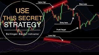 Best 3 Trading Strategies with the Bollinger Bands indicator