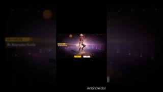 #New Diamond Royals #Mr Nutcracker #freefire #Onlygaming6