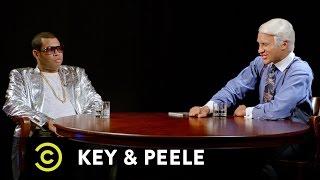 Key & Peele - The Morty Jebsen Show Goes Off the Rails - Uncensored