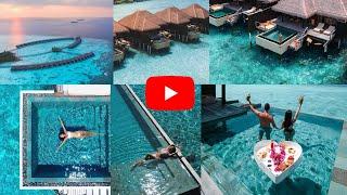 Review : Luxury Paradise of Ayada Maldives with Bali Stone Tiles