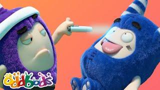 Oddball | Oddbods Cartoons | Funny Cartoons For Kids