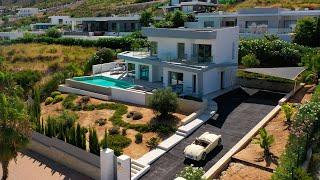 INSIDE 1.250.000€ STUNNING LUXURY MODERN NEW BUILD IN JAVEA | by Koch & Varlet Luxury Realtors