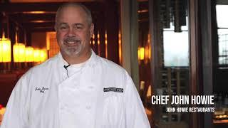 Chef John Howie on LifeWire's Gala in a Box