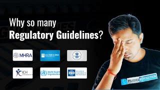 Why so many regulatory guidelines in Pharma Industry | Pharma Revolution