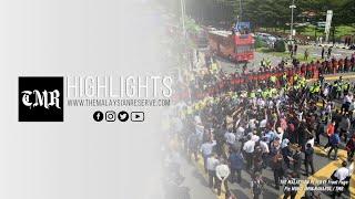 TMR | 3 August 2021 highlights