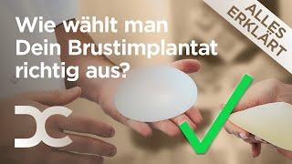 Welches Brustimplantat passt zu mir? Q&A mit Facharzt für Plastische Chirurgie