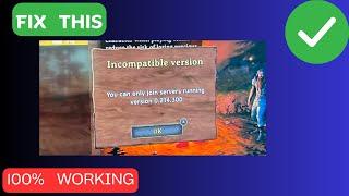 How to Fix “Incompatible version” Error in valheim