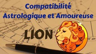 Compatibilité Astrologique et Amoureuse du signe LION 