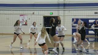 Los Gatos Wild Cats vs Los Altos Eagles - Volleyball, October 4th, 2018