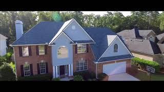 8521 Hunters Creek Dr N  Jacksonville, FL - Drone Tour