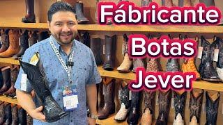 Botas Jever Fábricante de botas exóticas en León Guanajuato con garantía de venta en 100 Días #boots