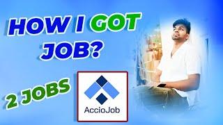 AccioJob Placement Review | Honest AccioJob Review | Reality