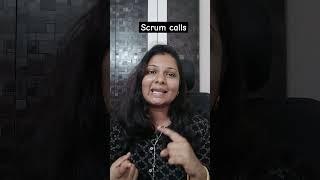 Don't behave like this in Scrum Meetings | SCRUM | Agile Project #softwarejobstelugu