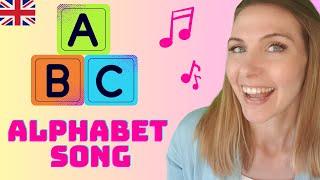 Alphabet Song - Learning Video