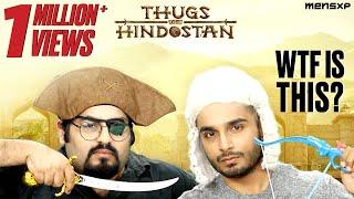 MensXP: Honest Thugs Of Hindostan Review | What Zain & Shantanu Thought Of Thugs Of Hindostan