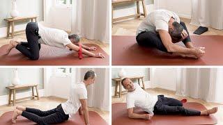 Stretching for the whole body  How to stretch all the major muscles