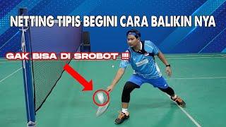 Cara Pengembalian Netting Tipis Di Bawah NET