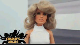 My Vintage Mego Farrah fawcett Charlie's Angel's  Doll