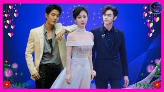 Yang Zi Caught Between Xu Kai and Xiao Zhan — Her Unexpected Confession! #YangZi #XuKai #XiaoZhan