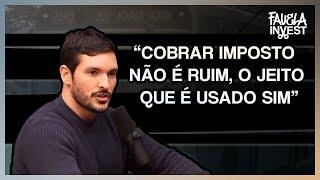 O MAIOR PROBLEMA DOS IMPOSTOS  | CORTES DO FAVELA INVEST