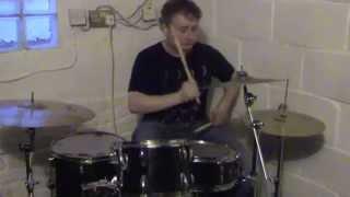 Tony Nichols- Improvisation to Pearl Jam