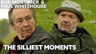 Just Bob & Paul Being Very Silly | Gone Fishing | Bob Mortimer & Paul Whitehouse