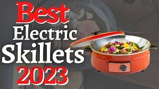 Best Electric Skillets 2023 (TOP 3 Picks For Any Budget ) Promarkit