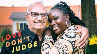 I’m 25, He’s 71 -  But He's NOT My Sugar Daddy | LOVE DON’T JUDGE