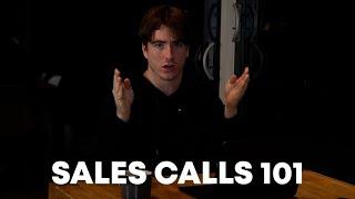 Copywriting - How to nail sales calls like your high school crush (2024)