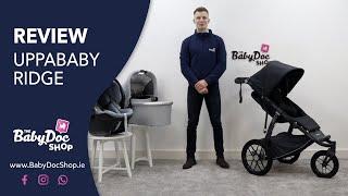 UPPAbaby Ridge Full Review | 2022 | BabyDoc Shop |