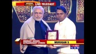 Times Now..Amzingin Indian Murugan S Theruvoram, cochin