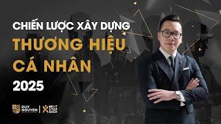 CHIẾN LƯỢC PHÁT TRIỂN THƯƠNG HIỆU NĂM 2025