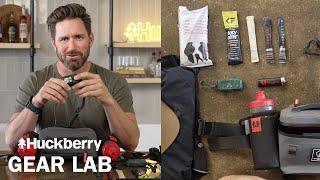 Trail Running Essentials with the Founder of Uncharted Supply Co. | EDC Dump Ep. 19