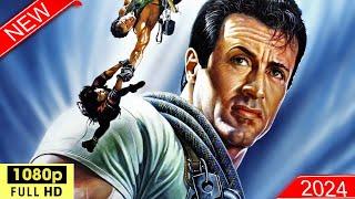 BLOCKBUSTER Movie 2024 / Sylvester Stallone Movies / Best Hollywood Action Movies Full HD English