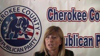 2016 - Patty Baker - Clerk of Courts - CCRP Interview