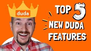 Duda Website Builder Top 5 New Features For May 2020