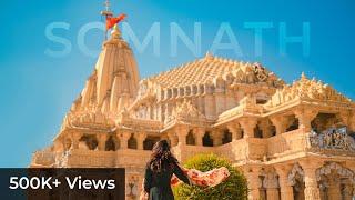 Mari Najare Gujarat | Somnath Temple in 4K | Gujarat Tourism | મારી નજરે ગુજરાત | શ્રી સોમનાથ મહાદેવ