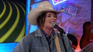 Jenna Paulette Fires Up the Stage with "Run the Damn Ball" | Queen City Country