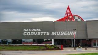 Every Corvette Fan NEEDS to See The National Corvette Museum!