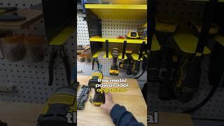 Metal Tool Organizer