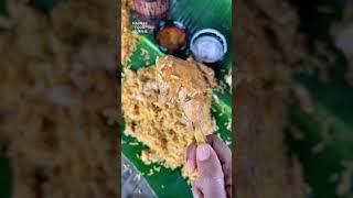 Neenga saptadhulaye Best Biriyani na edhu? Comment below #shorts #ytshorts